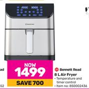Bennett Read 8L Air Fryer