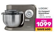 Logik 5L Compact Stand Mixer