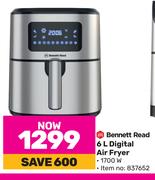 Bennett Read 6L Digital Air Fryer
