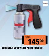 Autogear Spray Can Paint Holder SCGH1