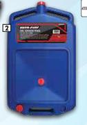 Autogear 8L Blue Oil Drain Holder OP001