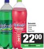   Refresh Carbonated Drink Assorted-For Any 2 x 2Ltr