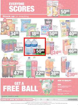 SPAR Eastern Cape (Country) : Super Savings (25 May - 07 June 2026), page 5