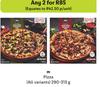 M Pizza (All Variants)-For Any 2 x 290g-313g