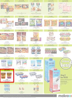 Makro : More 4 Less (29 July - 27 October 2024), page 5
