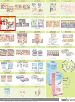 Makro : More 4 Less (29 July - 27 October 2024), page 5