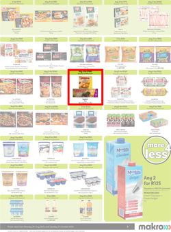 Makro : More 4 Less (29 July - 27 October 2024), page 5