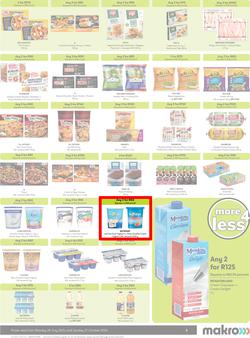 Makro : More 4 Less (29 July - 27 October 2024), page 5