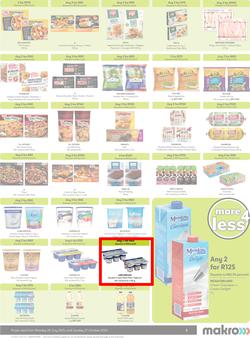 Makro : More 4 Less (29 July - 27 October 2024), page 5