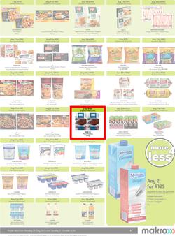 Makro : More 4 Less (29 July - 27 October 2024), page 5