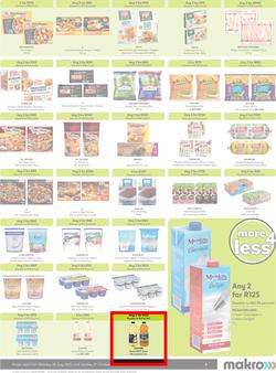 Makro : More 4 Less (29 July - 27 October 2024), page 5