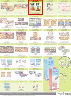 Makro : More 4 Less (29 July - 27 October 2024), page 5