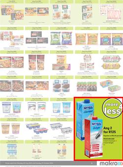 Makro : More 4 Less (29 July - 27 October 2024), page 5