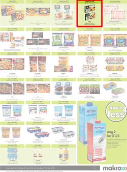 Makro : More 4 Less (29 July - 27 October 2024), page 5