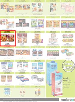 Makro : More 4 Less (29 July - 27 October 2024), page 5
