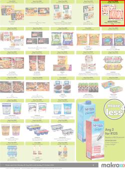 Makro : More 4 Less (29 July - 27 October 2024), page 5