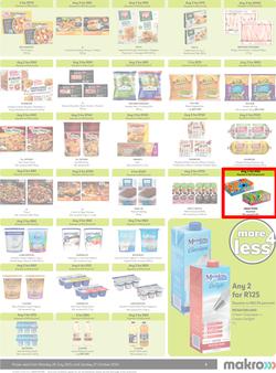 Makro : More 4 Less (29 July - 27 October 2024), page 5