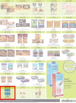 Makro : More 4 Less (29 July - 27 October 2024), page 5