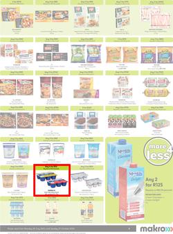 Makro : More 4 Less (29 July - 27 October 2024), page 5