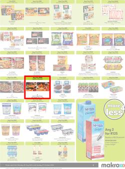 Makro : More 4 Less (29 July - 27 October 2024), page 5