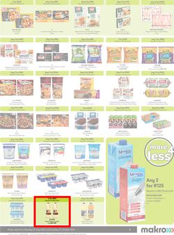 Makro : More 4 Less (29 July - 27 October 2024), page 5