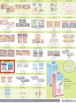 Makro : More 4 Less (29 July - 27 October 2024), page 5