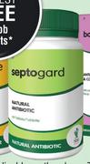 Tibb Septogard-60 Tablets Each 