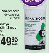 Proanthodin-For 1 x 60 Capsules Pack