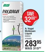 A.Vogel Molkosan Liquid-500ml  