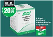 A. Vogel Multiforce Alkaline Powder Assorted-105g