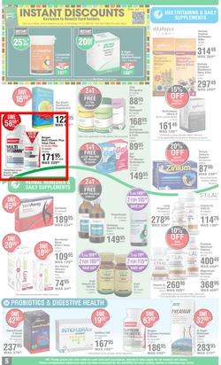 Dis-Chem : Health & Wellness Savings (18 August - 11 September 2022), page 5
