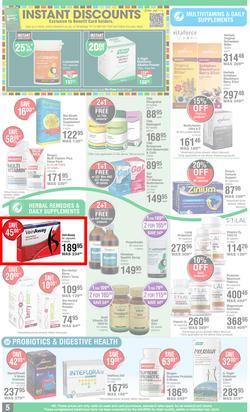 Dis-Chem : Health & Wellness Savings (18 August - 11 September 2022), page 5