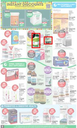 Dis-Chem : Health & Wellness Savings (18 August - 11 September 2022), page 5