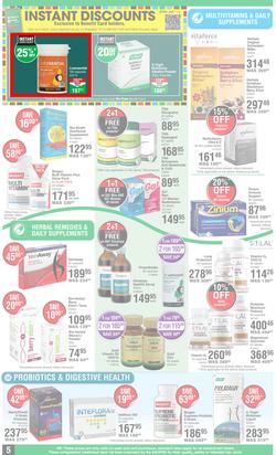 Dis-Chem : Health & Wellness Savings (18 August - 11 September 2022), page 5