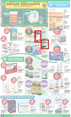 Dis-Chem : Health & Wellness Savings (18 August - 11 September 2022), page 5