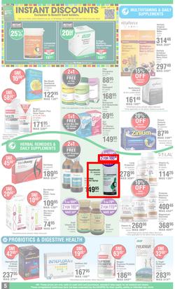 Dis-Chem : Health & Wellness Savings (18 August - 11 September 2022), page 5
