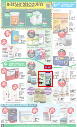 Dis-Chem : Health & Wellness Savings (18 August - 11 September 2022), page 5