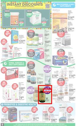 Dis-Chem : Health & Wellness Savings (18 August - 11 September 2022), page 5