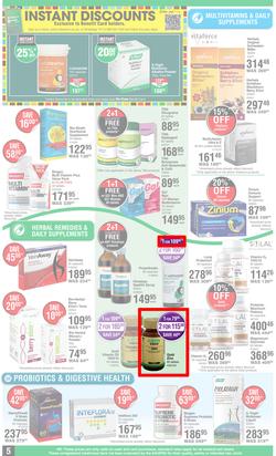 Dis-Chem : Health & Wellness Savings (18 August - 11 September 2022), page 5