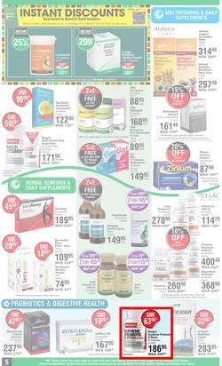 Dis-Chem : Health & Wellness Savings (18 August - 11 September 2022), page 5