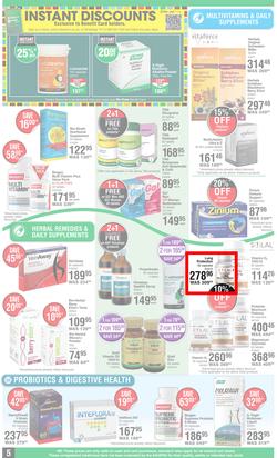 Dis-Chem : Health & Wellness Savings (18 August - 11 September 2022), page 5