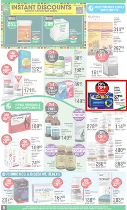 Dis-Chem : Health & Wellness Savings (18 August - 11 September 2022), page 5