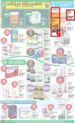 Dis-Chem : Health & Wellness Savings (18 August - 11 September 2022), page 5