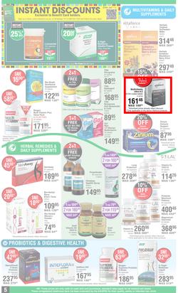 Dis-Chem : Health & Wellness Savings (18 August - 11 September 2022), page 5