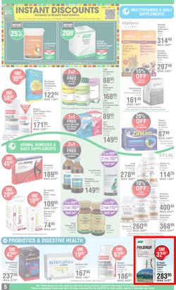 Dis-Chem : Health & Wellness Savings (18 August - 11 September 2022), page 5