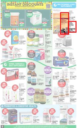 Dis-Chem : Health & Wellness Savings (18 August - 11 September 2022), page 5