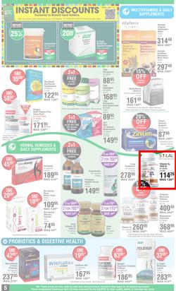 Dis-Chem : Health & Wellness Savings (18 August - 11 September 2022), page 5
