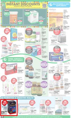Dis-Chem : Health & Wellness Savings (18 August - 11 September 2022), page 5