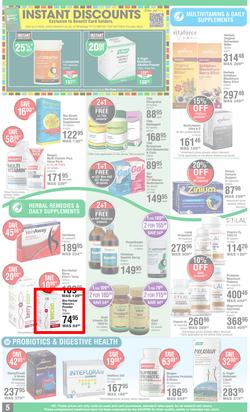 Dis-Chem : Health & Wellness Savings (18 August - 11 September 2022), page 5