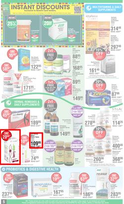 Dis-Chem : Health & Wellness Savings (18 August - 11 September 2022), page 5